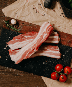 Bőrös császárhús