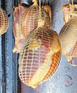 Füstölt kötözött sonka - HÚSVÉTI