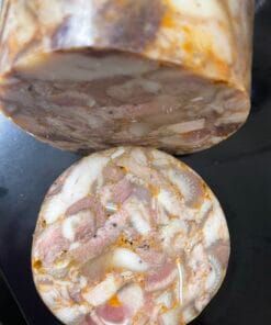 Füstölt disznósajt (200 gr/db) - PALEO